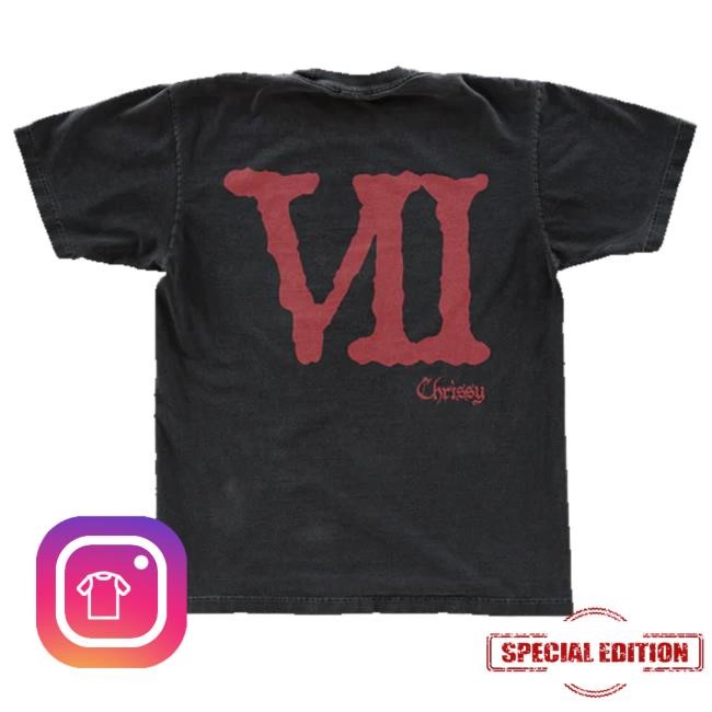 Official Chrissy Costanza Store Vii Ep Shirts