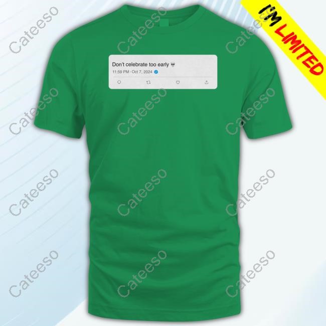 Jomboymedia Something To Celebrate T Shirt