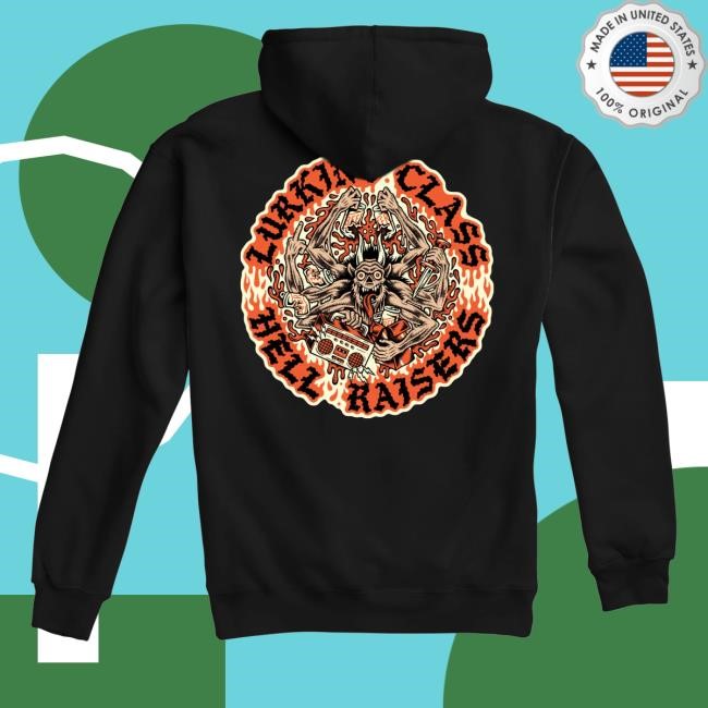 Lurkingclass Merch Shop Hell Raisers Shirt