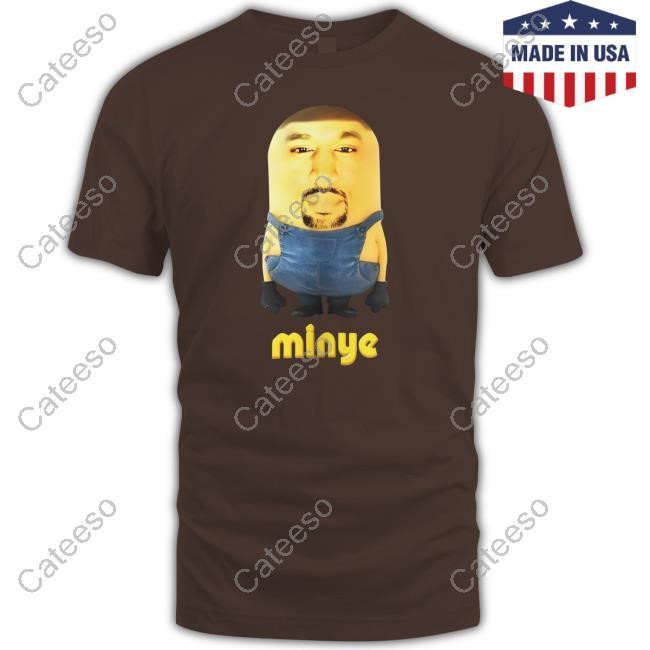 Eyecandyusa Merch Minye Tee