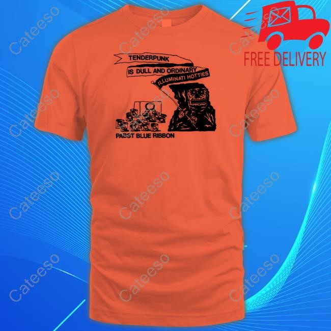 Tenderpunk Is Dull And Ordinary Illuminati Hotties Official