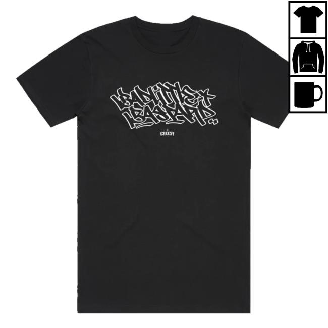 Bad Little Bastard T Shirts