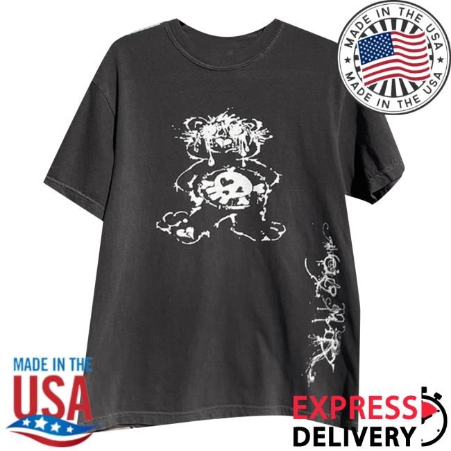 Hello Merch Store Shop Hello Mary Sad Bear Sweaters Hello Merch Store Shop Hello Mary Sad Bear Sweaters