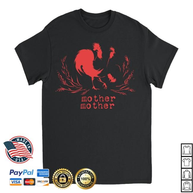 Mother Mother Merch Shop Mother Ep Tee