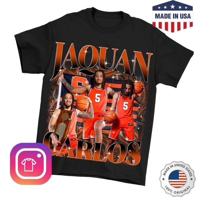 3 Times Sports Jaquan Carlos Graphic Hooded Sweatshirt