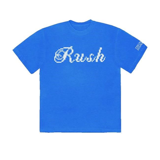 Troye Sivan Merch Store Rush Sweat Tour Shirt