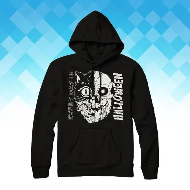 Cavitycolors Store Every Day Is Halloween In Stitches Tee