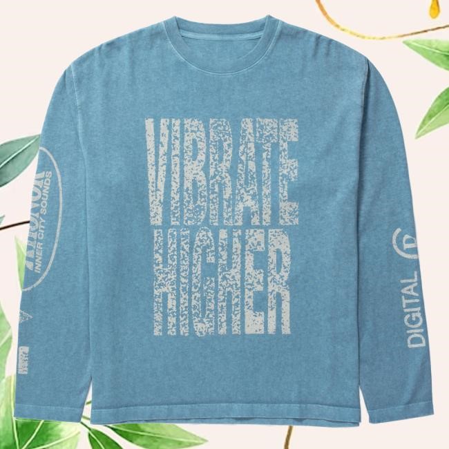 Honor The Gift Vibrations Sweater