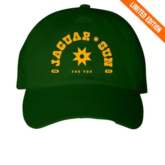 Born Losers Records Merch Jaguar Sun For You New Hat