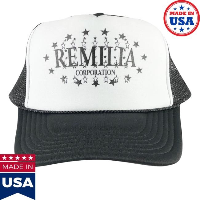 Official Milady Gift Shop Remilia Corporate New Twill Cap
