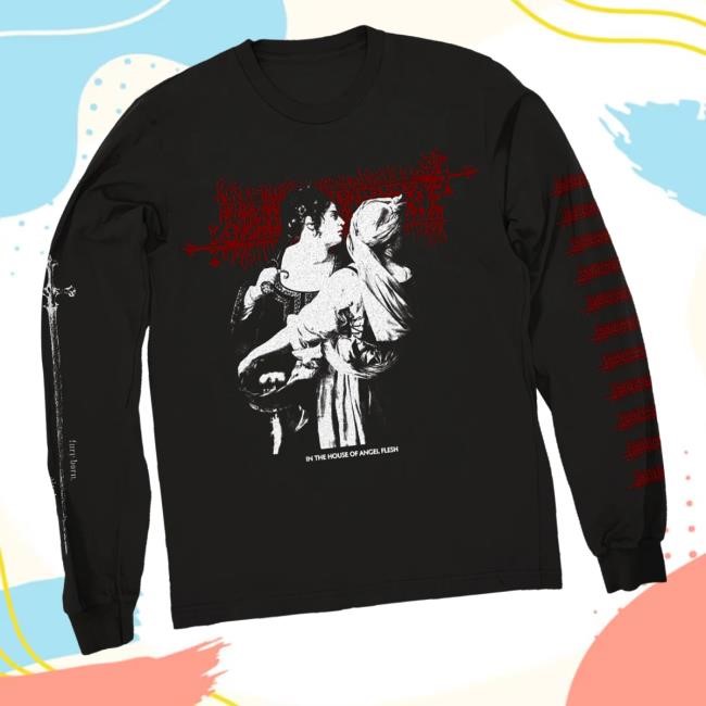 Evilgreed Merch Store Shopagriculture "Fury Born" Hooded Sweatshirt