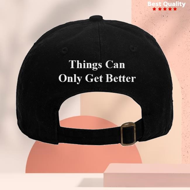 Howard Jones Logo Dad Cap Howard Jones Logo Dad Cap