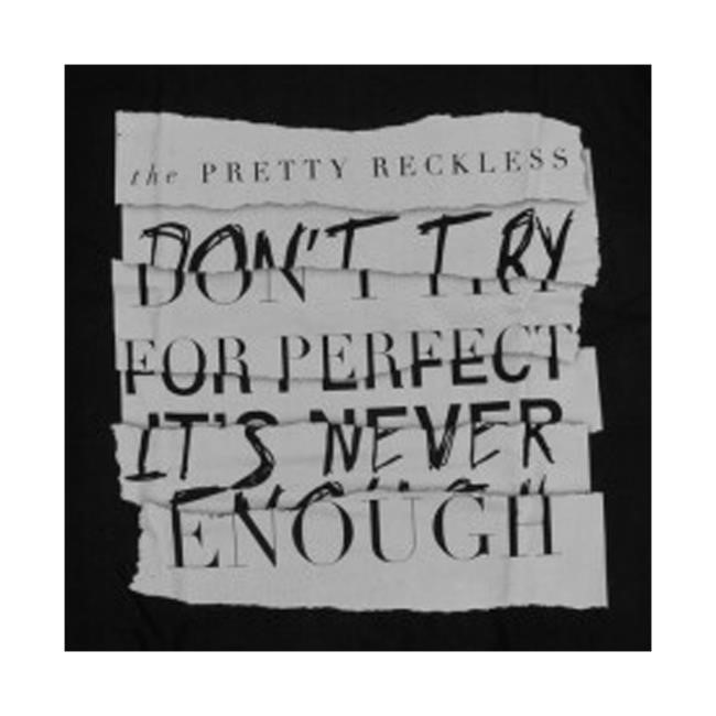 The Pretty Reckless Merch Store Oh My God Long Sleeve Shirt