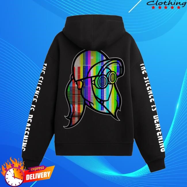 Rezz Merch Store Rezz - Silence - Premium Heavyweight Shirt