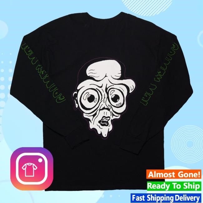 Official Grimey Merch Grimey Og Longsleeve Crewneck Sweatshirt