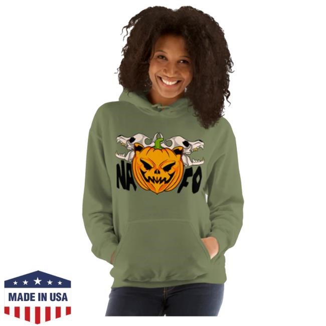 North Atlantic Fella Organization Nafo Fela O'lantern t-shirt, hoodie, tank top, sweater and long sleeve t-shirt North Atlantic Fella Organization Nafo Fela O'lantern t-shirt, hoodie, tank top, sweater and long sleeve t-shirt