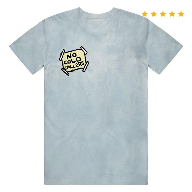 Mayday Parade Merch Grim Reaper Ocean Color Blast T-Shirt