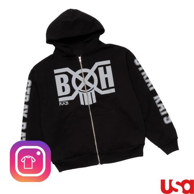 Sr / Bounty Hunter Collegiate Sweatshirt