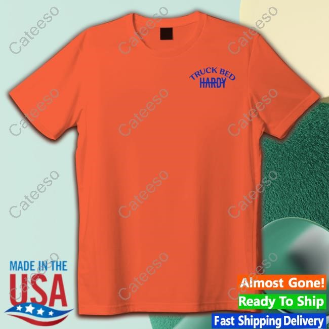 Hardy Official Merch Hardy Truck Bed Long Sleeve