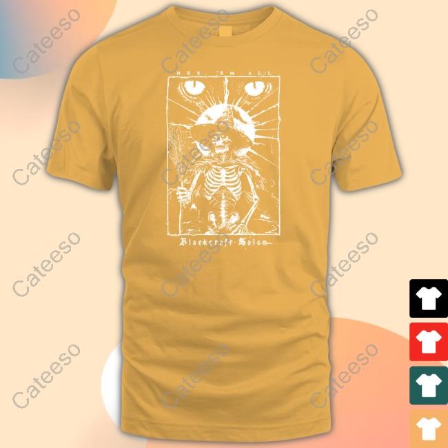 Hex 'Em All Blackcraft Salem Tank Top