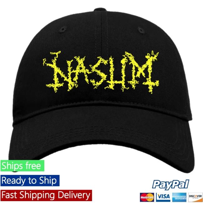Nasum Napalm Logo Hat