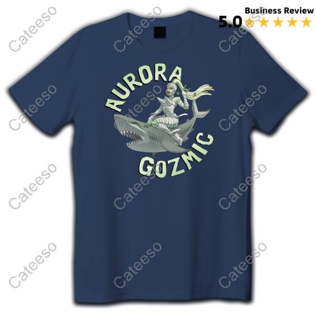 Aurora Comic Mommy Shark Sweatshirt