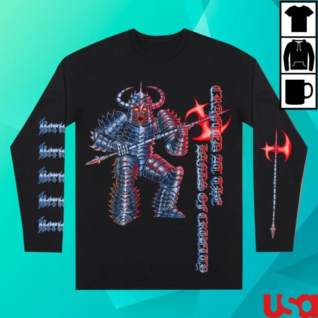 Heriot Metal Merch Store Shop Temple Guard Hoodie Sweatshirt Heriot Metal Merch Store Shop Temple Guard Hoodie Sweatshirt