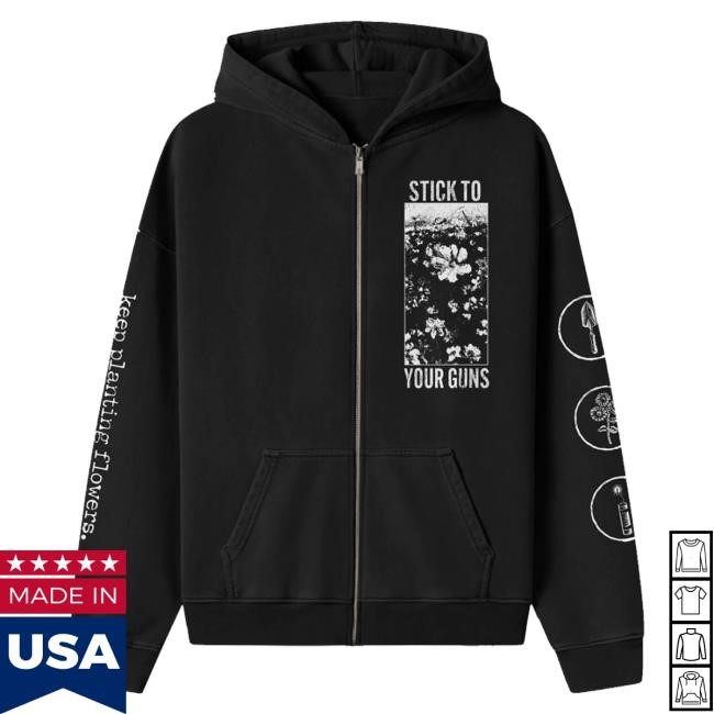 Stick To Your Guns Merch Shop More Than A Witness T Shirts