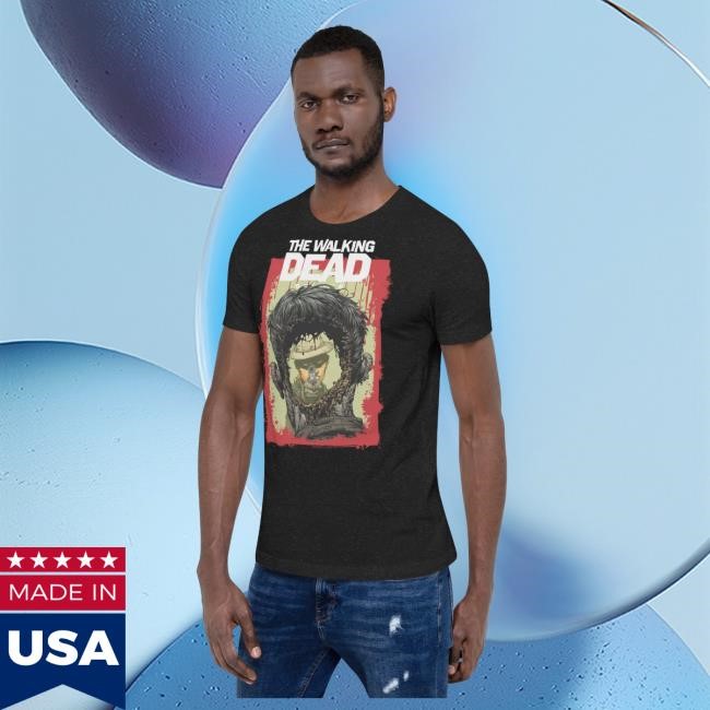 Skybound Merch Shop The Walking Dead Andrea Kill Shot New Shirt Skybound Merch Shop The Walking Dead Andrea Kill Shot New Shirt