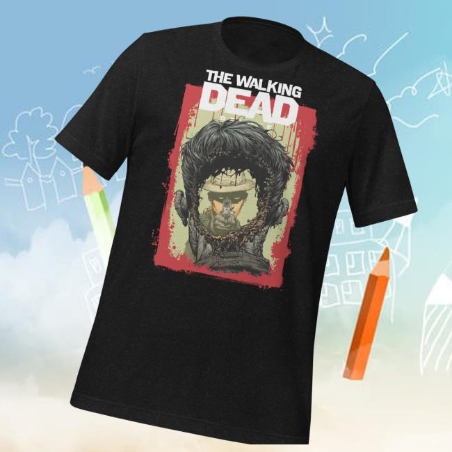 Skybound Merch Shop The Walking Dead Andrea Kill Shot New Shirt Skybound Merch Shop The Walking Dead Andrea Kill Shot New Shirt