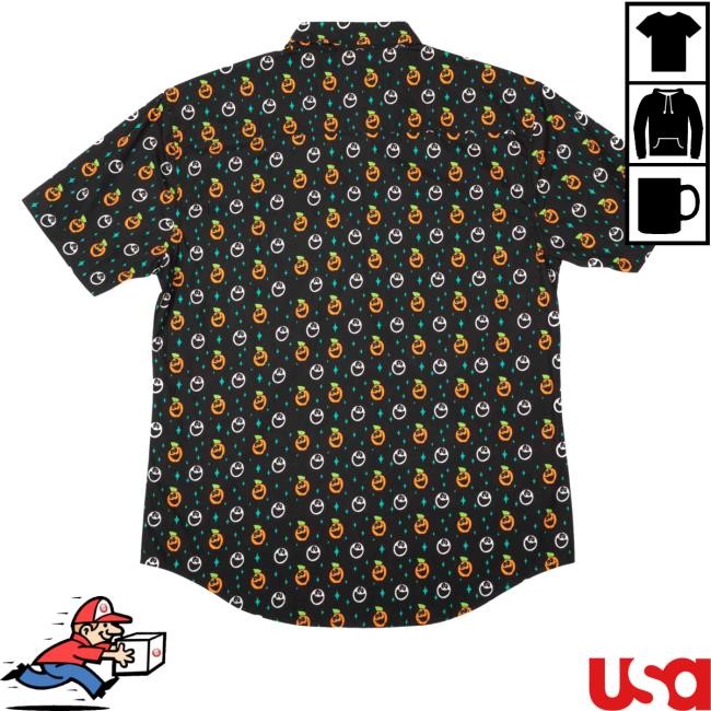 Pump & Skid Button T Shirt