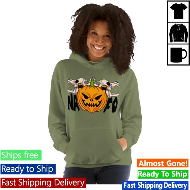 Official North Atlantic Fella Organization Nafo Fela O'lantern Funny Shirt