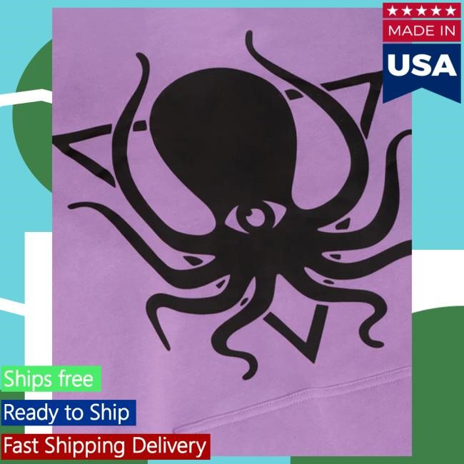 Deep Dark And Dangerous Merch Store Shop Purple Fleece Pullover Hoodie Sweatshirt