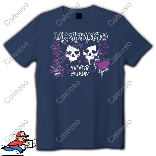 Dan & Phil Shop Take Me Back To 2009 Zip Hoodie