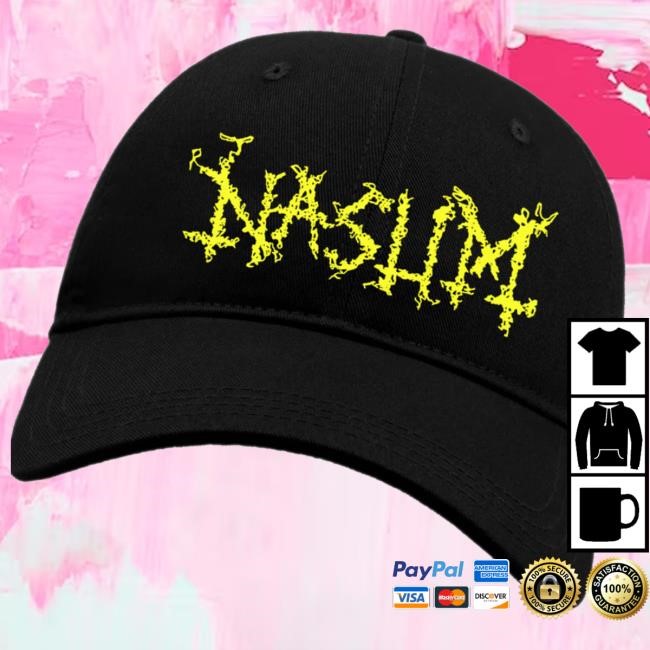 Nasum Napalm Logo Hat