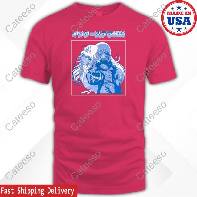 Crescendolls Signal T-Shirt Daft Punk Store