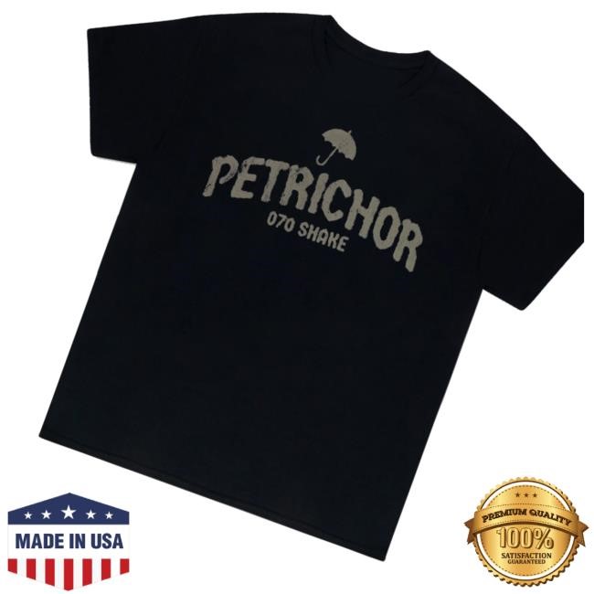 070 Shake Merch Shop Petrichor Varsity T Shirts