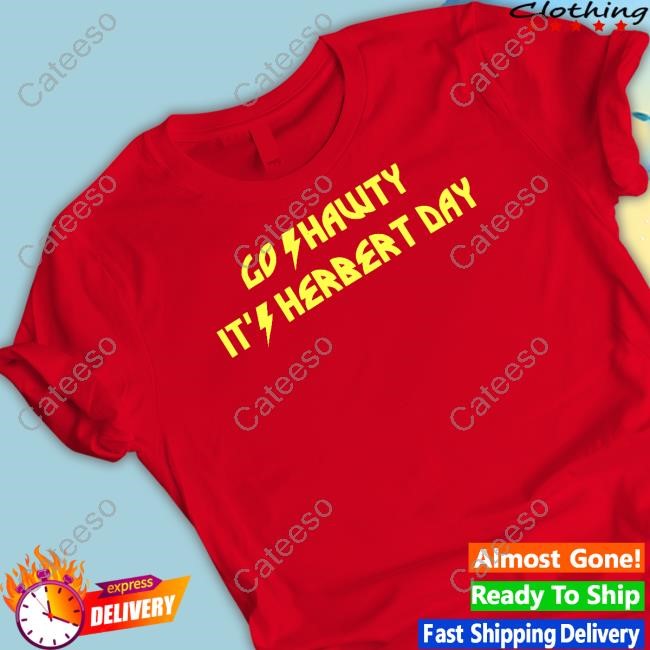 Go Shawty It's Herbert Day Crewneck Sweatshirt