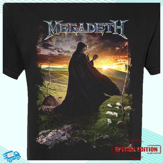 Youthanasia 30Th Anniversary Reaper New Shirt