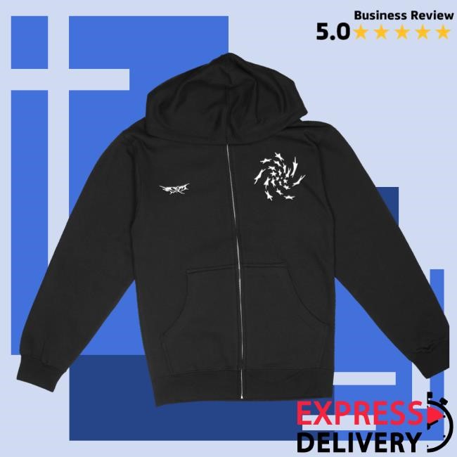 Toro Y Moi Merch Swirl Stars Zip Up t-shirt, hoodie, tank top, sweater and long sleeve t-shirt