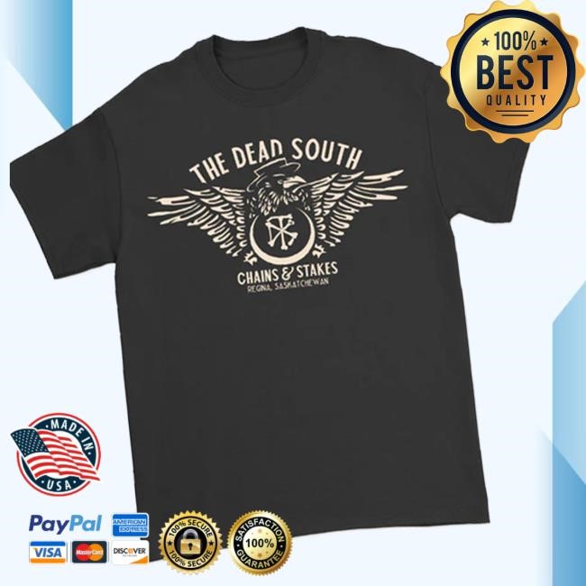 The Dead South Online Store Bird Crewneck Sweatshirt