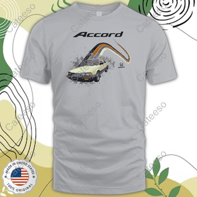 Nick Westbrook-Ikhine Wearing Honda Accord Crewneck Sweatshirt