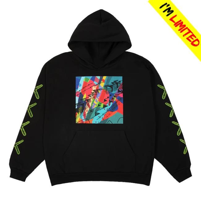 Kid Cudi Merch Store Kaws For Insano Tank Top
