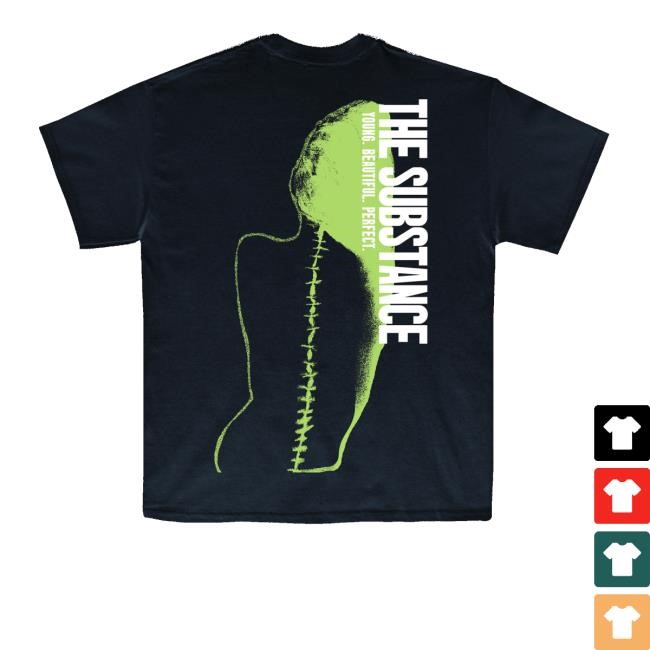 Directorfits Merch Store Shop The Substance New Shirt