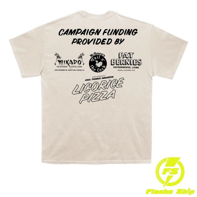 Director Fits Merch Shop The 'Benny Safdie' Tee Shirt