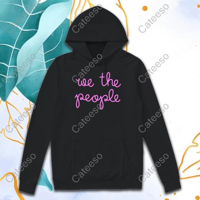 Limited Nicolle Wallace Wearing We The People T-Shirt