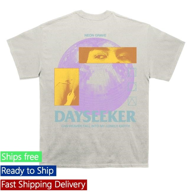 Dayseeker Merch Neon Grave Unisex Sweatshirt