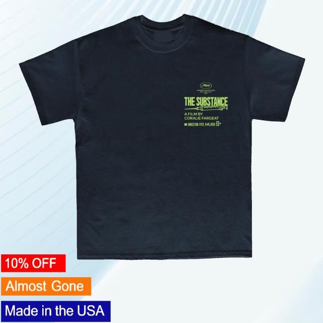 Directorfits Merch The Substance Sweatshirt