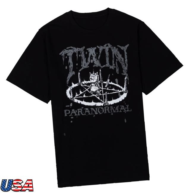 Official Twin Paranormal Merch Unholy Unicorn Sweatshirt