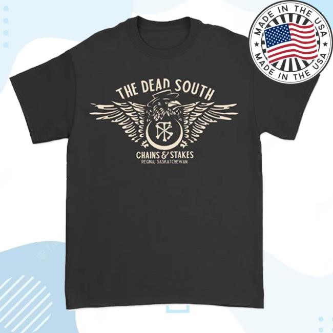 The Dead South Online Store Bird T-Shirt